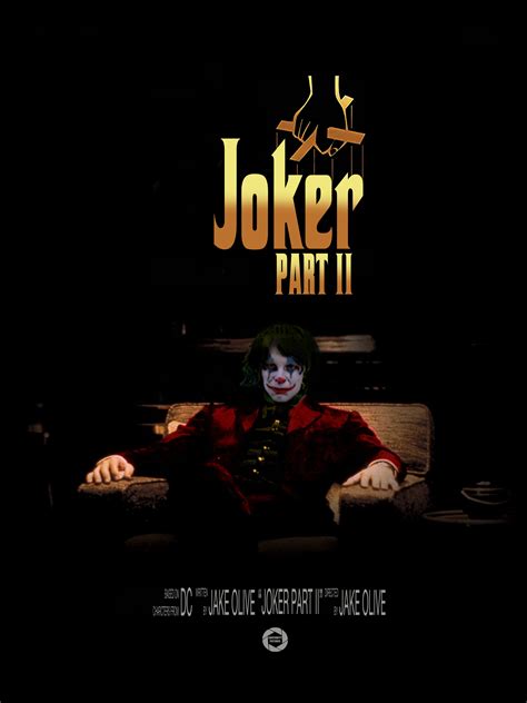 is there a joker 2 coming out